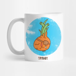 crybaby Mug